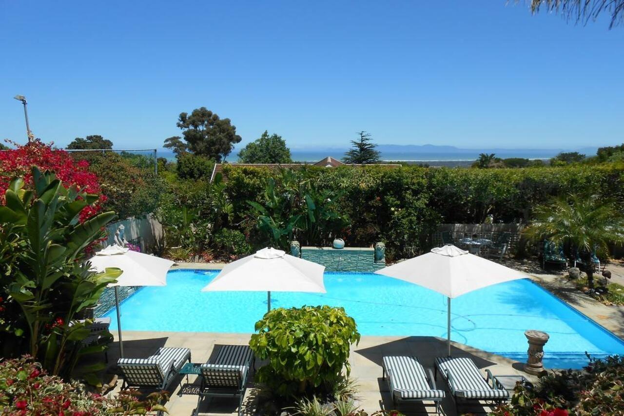 Roosboom Guest Apartments Somerset West Esterno foto