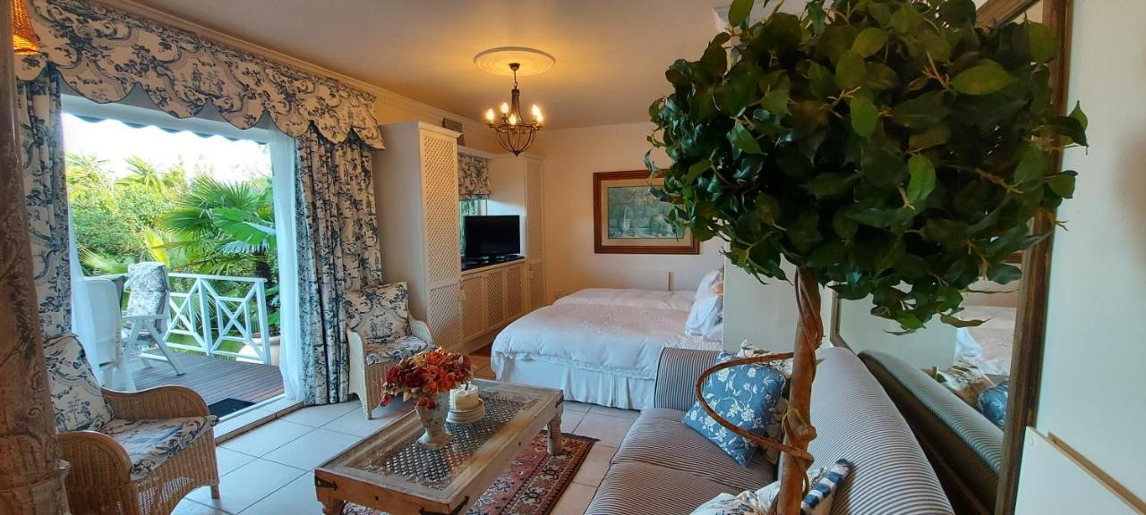 Roosboom Guest Apartments Somerset West Esterno foto