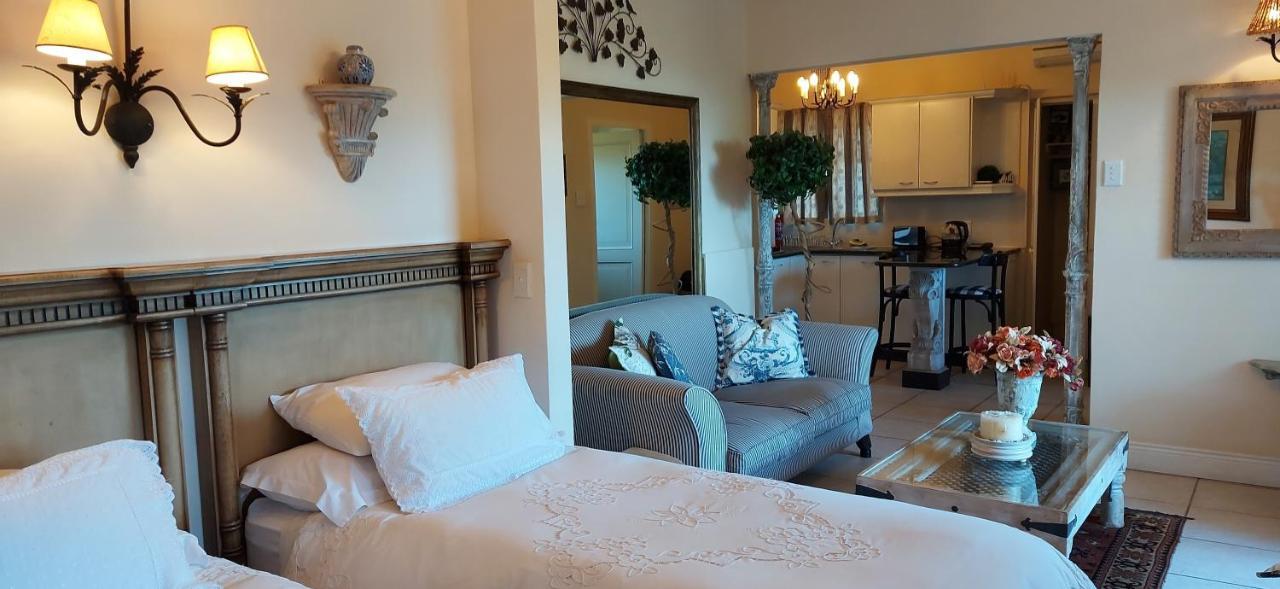 Roosboom Guest Apartments Somerset West Esterno foto