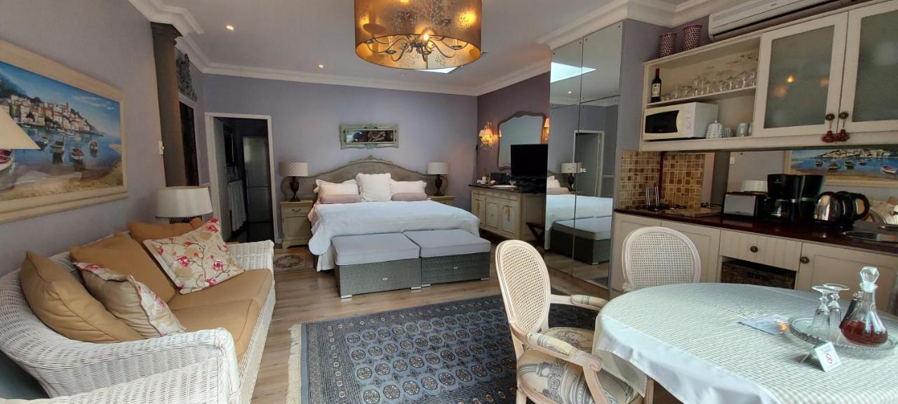 Roosboom Guest Apartments Somerset West Esterno foto