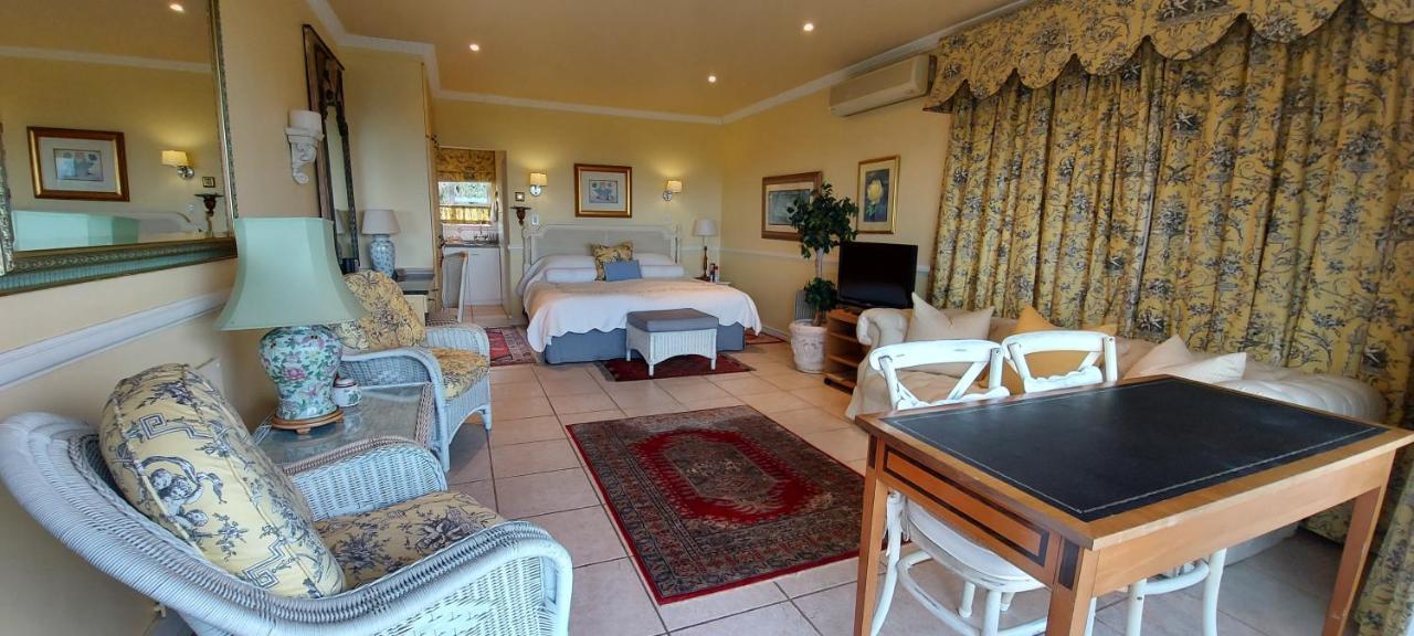 Roosboom Guest Apartments Somerset West Esterno foto