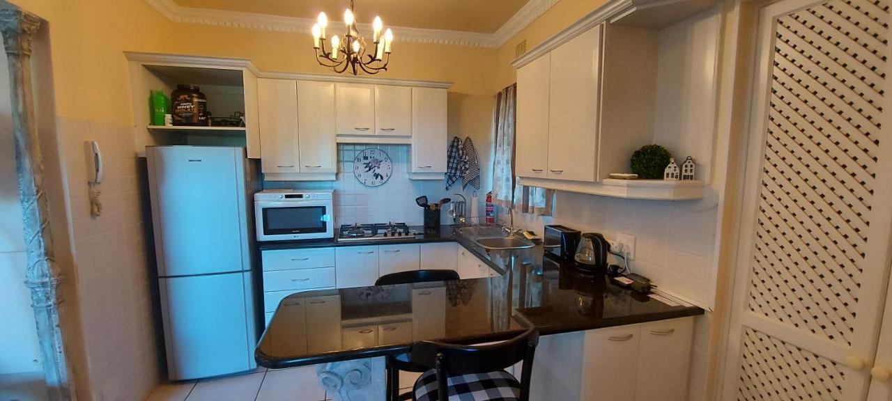 Roosboom Guest Apartments Somerset West Esterno foto