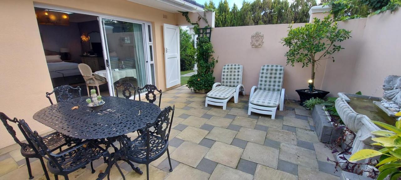 Roosboom Guest Apartments Somerset West Esterno foto