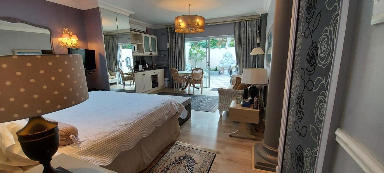 Roosboom Guest Apartments Somerset West Esterno foto