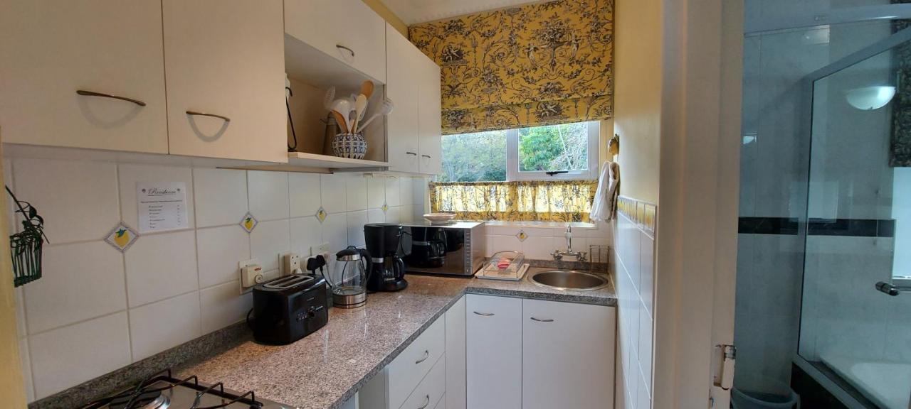Roosboom Guest Apartments Somerset West Esterno foto