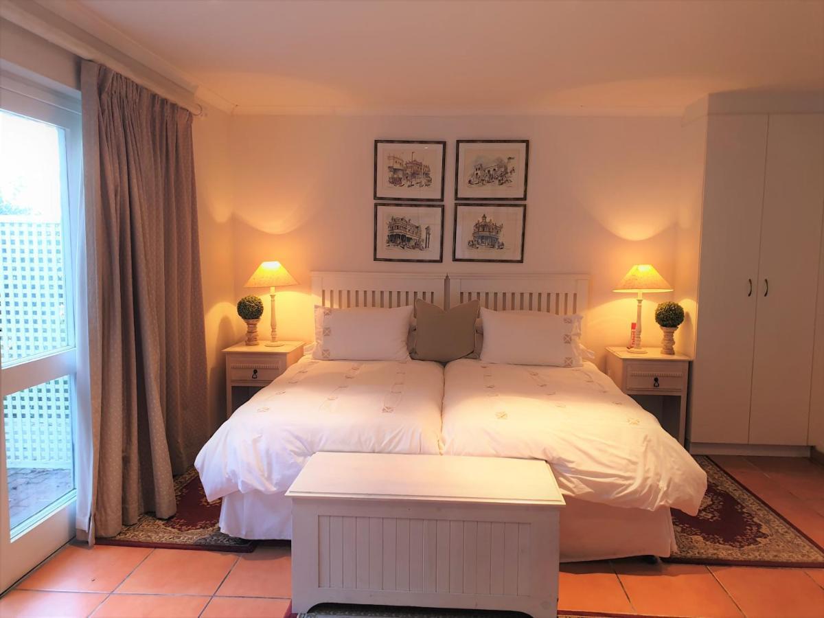Roosboom Guest Apartments Somerset West Esterno foto