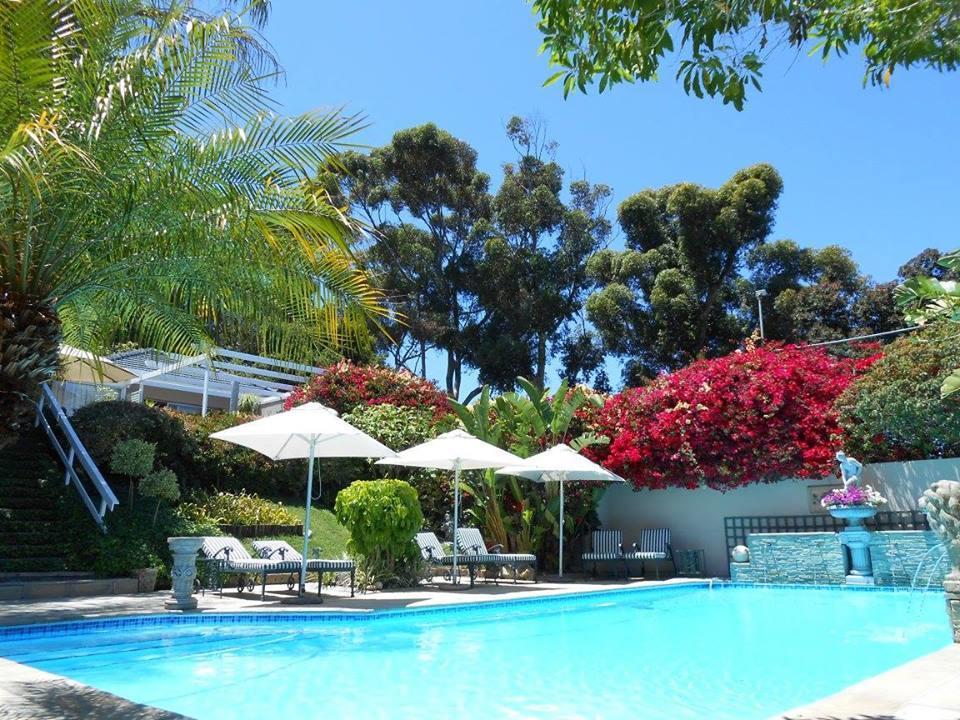 Roosboom Guest Apartments Somerset West Esterno foto