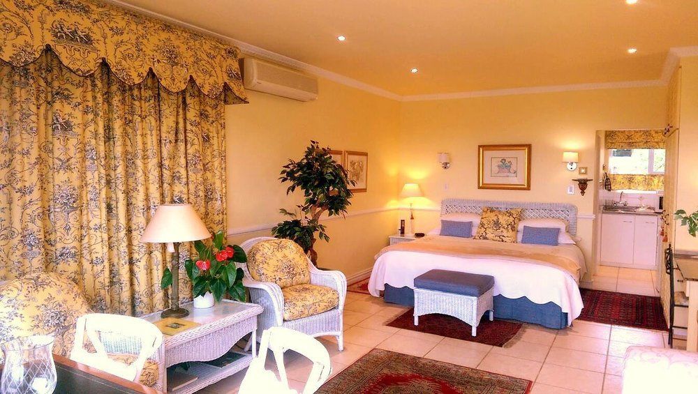 Roosboom Guest Apartments Somerset West Esterno foto