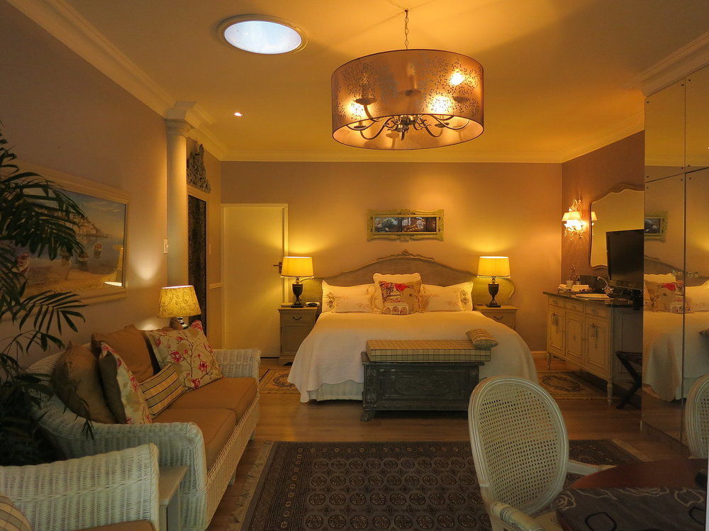 Roosboom Guest Apartments Somerset West Esterno foto