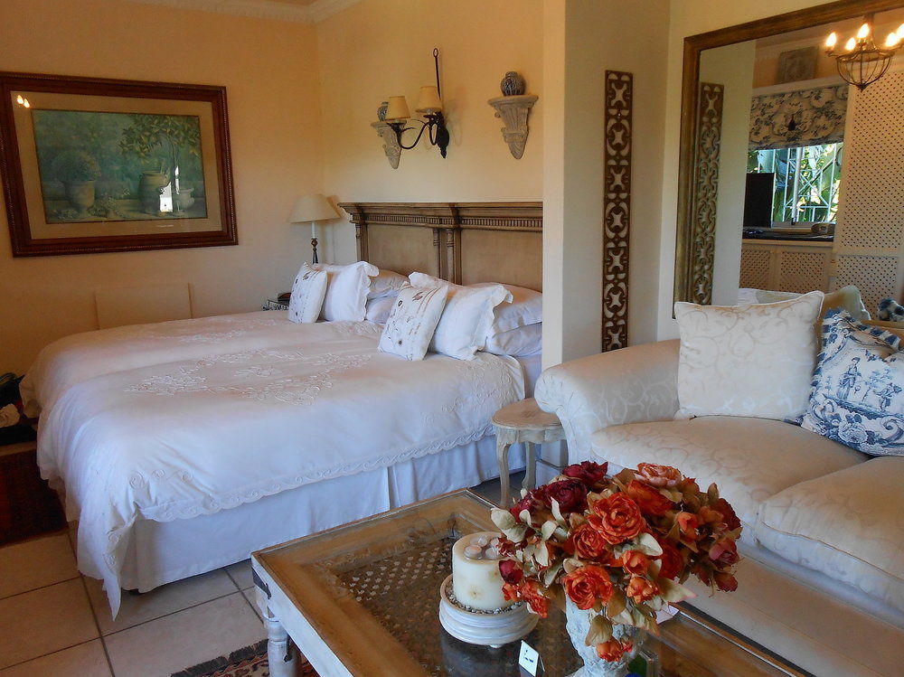Roosboom Guest Apartments Somerset West Esterno foto