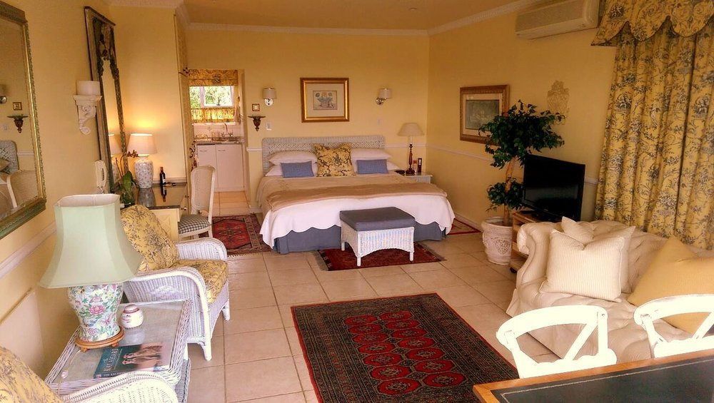Roosboom Guest Apartments Somerset West Esterno foto