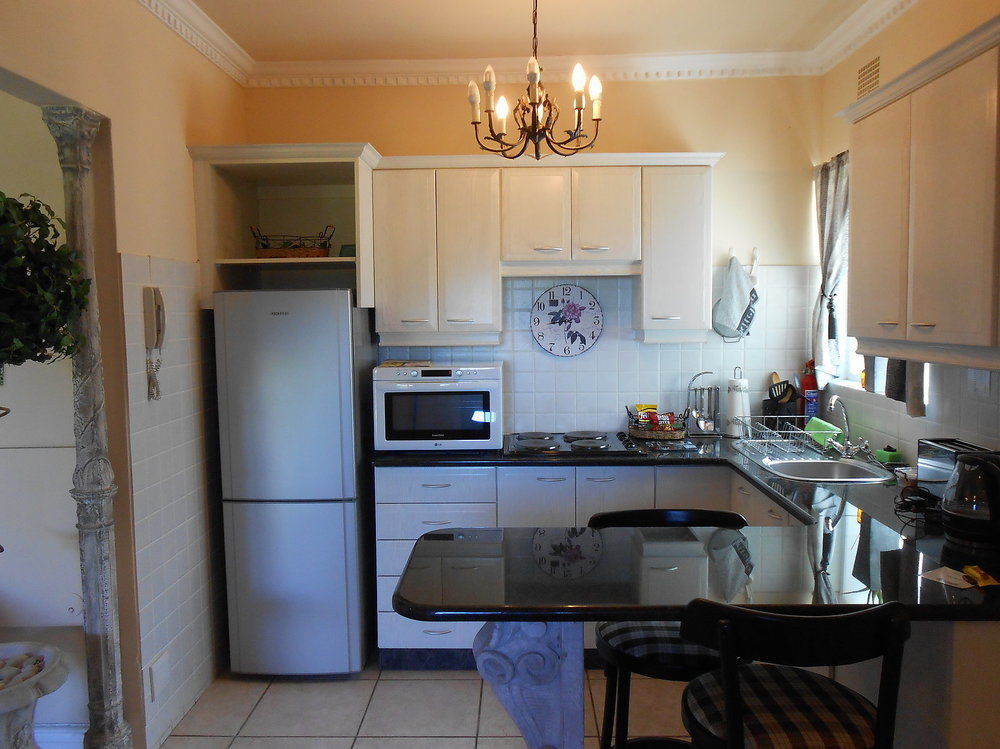 Roosboom Guest Apartments Somerset West Esterno foto