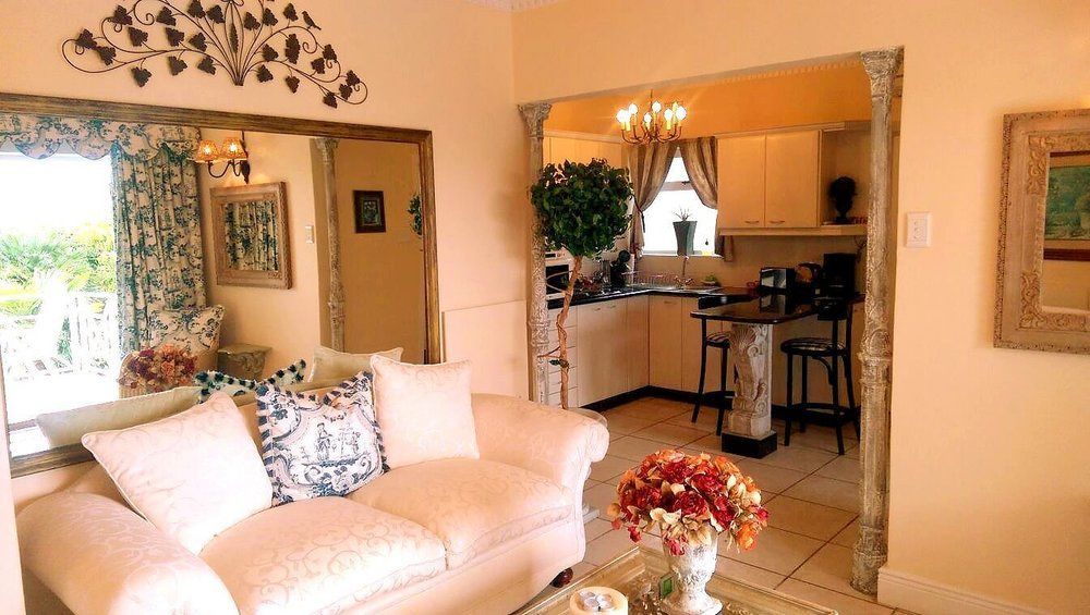 Roosboom Guest Apartments Somerset West Esterno foto
