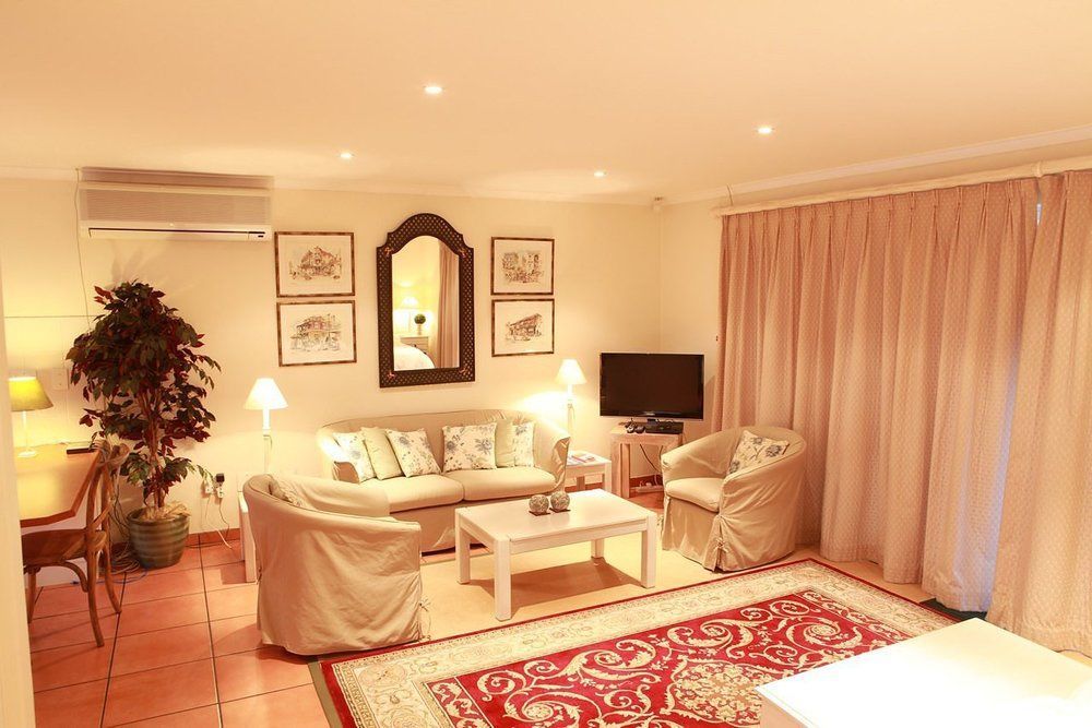 Roosboom Guest Apartments Somerset West Esterno foto