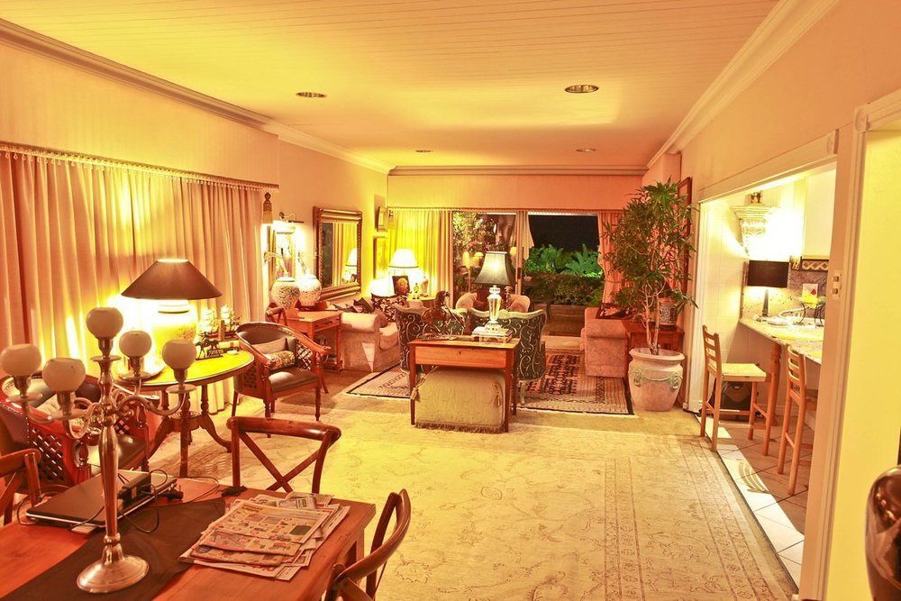 Roosboom Guest Apartments Somerset West Esterno foto