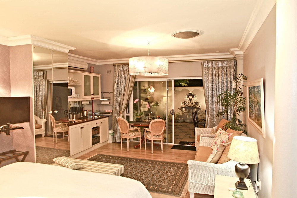 Roosboom Guest Apartments Somerset West Esterno foto