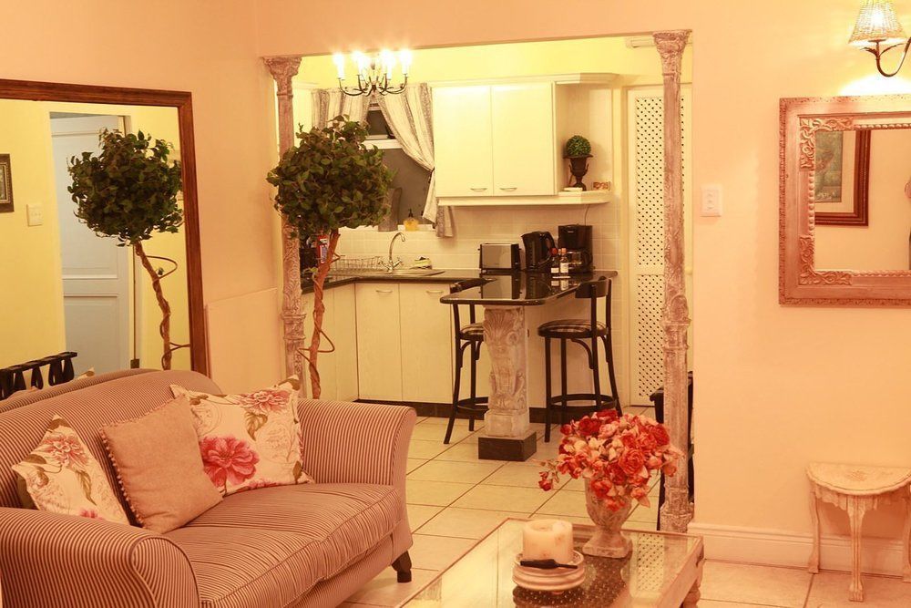 Roosboom Guest Apartments Somerset West Esterno foto