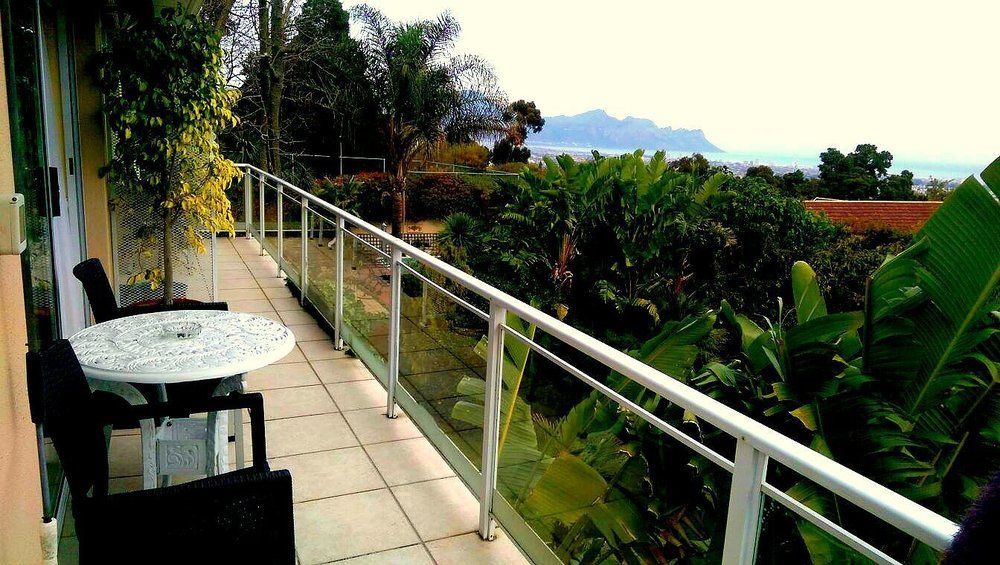 Roosboom Guest Apartments Somerset West Esterno foto